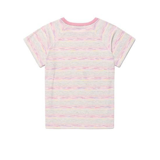 Cavish Sun Light Raglan Short Sleeve Tee