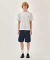 Marithé François Girbaud VINTAGE LOGO TYPO TEE white