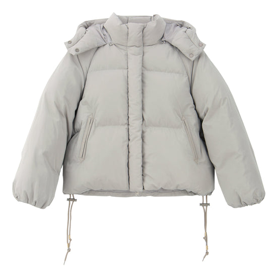 Bitter Cells C.G Hood Puffer Jacket