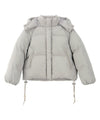 Bitter Cells C.G Hood Puffer Jacket