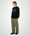 Mahagrid Basic Logo Nylon Pant