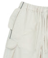 Mahagrid Nylon Cargo Parachute Pant