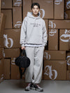 ADLV Circle Symbol Rivet Hoodie