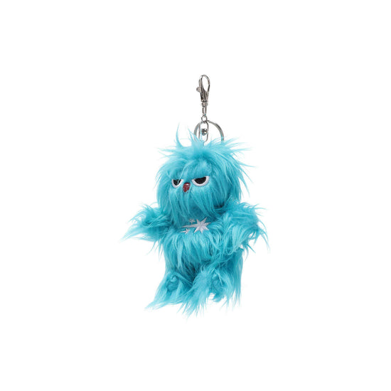 Nice Ghost Club Blue Boy Key Ring [Blue]