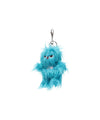 Nice Ghost Club Blue Boy Key Ring [Blue]