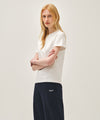 Marithé François Girbaud W 3PACK CIRCLE LOGO TEE mix