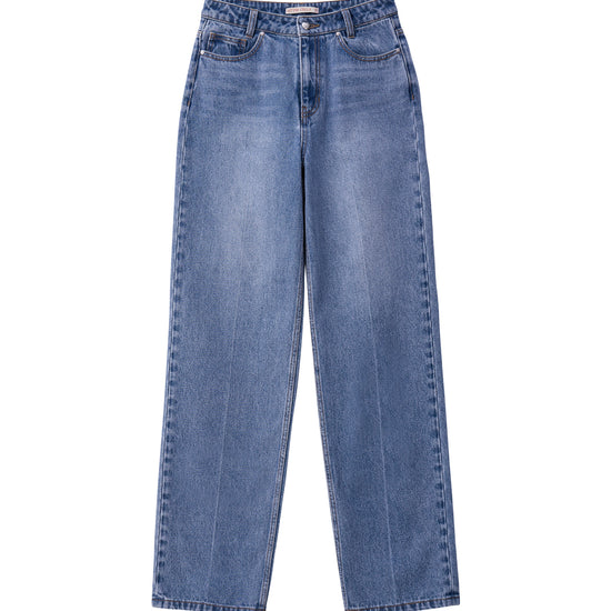 Bitter Cells C.G MID RISE Denim - Light Blue