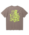 Cavish FUNK RECORD SHORT SLEEVE TEE