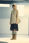 Nice Ghost Club Dress Hoodie Knit