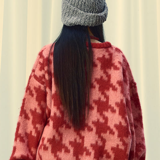 Nice Ghost Club Popcorn Beanie
