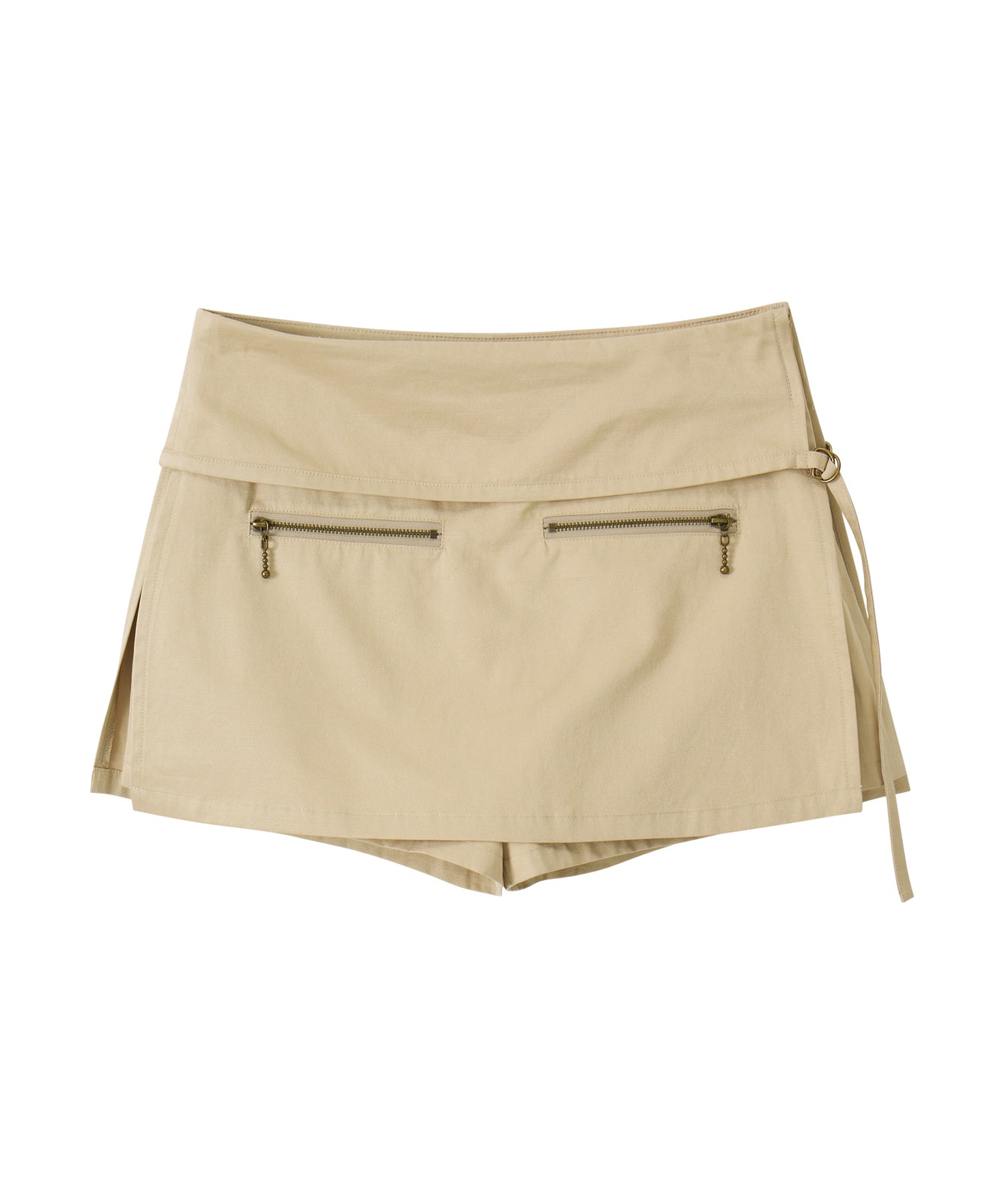 Bitter Cells Sleek Mini Skorts