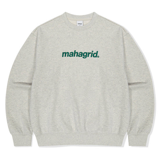 Mahagrid BASIC LOGO SWEATSHIRT