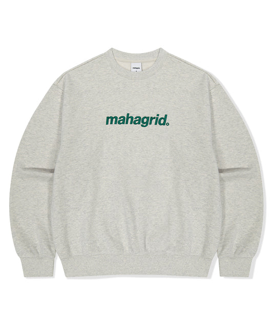 Mahagrid BASIC LOGO SWEATSHIRT