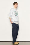 General Idea UNISEX Earth Loose Fit Sweatshirt