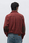 General Idea MAN Regular Fit Flannel Check Shirt