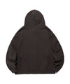 Nice Ghost Club 3Star Logo Zip Hoodie