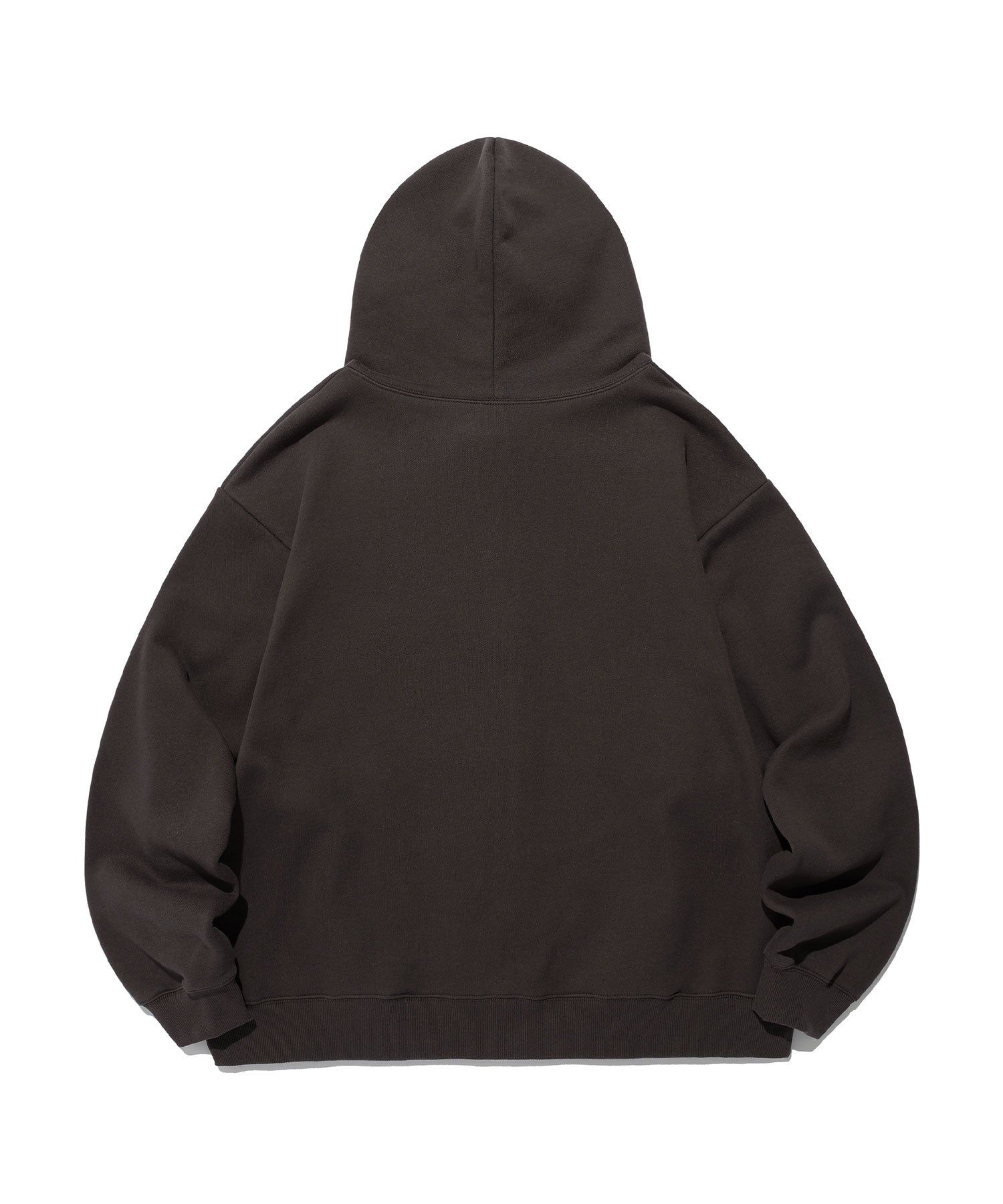 Nice Ghost Club 3Star Logo Zip Hoodie