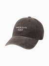 ADLV Basic Logo Season 3 Ball Cap