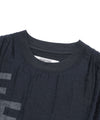 Nice Ghost Club FFATS Logo Layered Sleeve Tee [Navy]