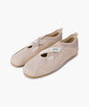 Marithé François Girbaud W BANDING FLATS SNEAKERS