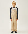 Marithé François Girbaud Kids Carpenter Overall Pants