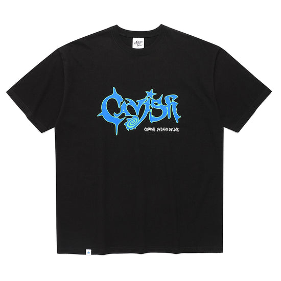 Cavish PSYCHE LOGO SHORT SLEEVE TEE