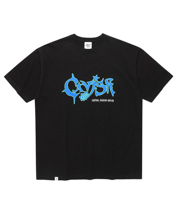 Cavish PSYCHE LOGO SHORT SLEEVE TEE