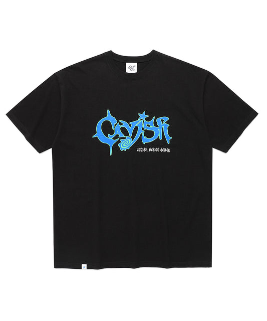 Cavish PSYCHE LOGO SHORT SLEEVE TEE