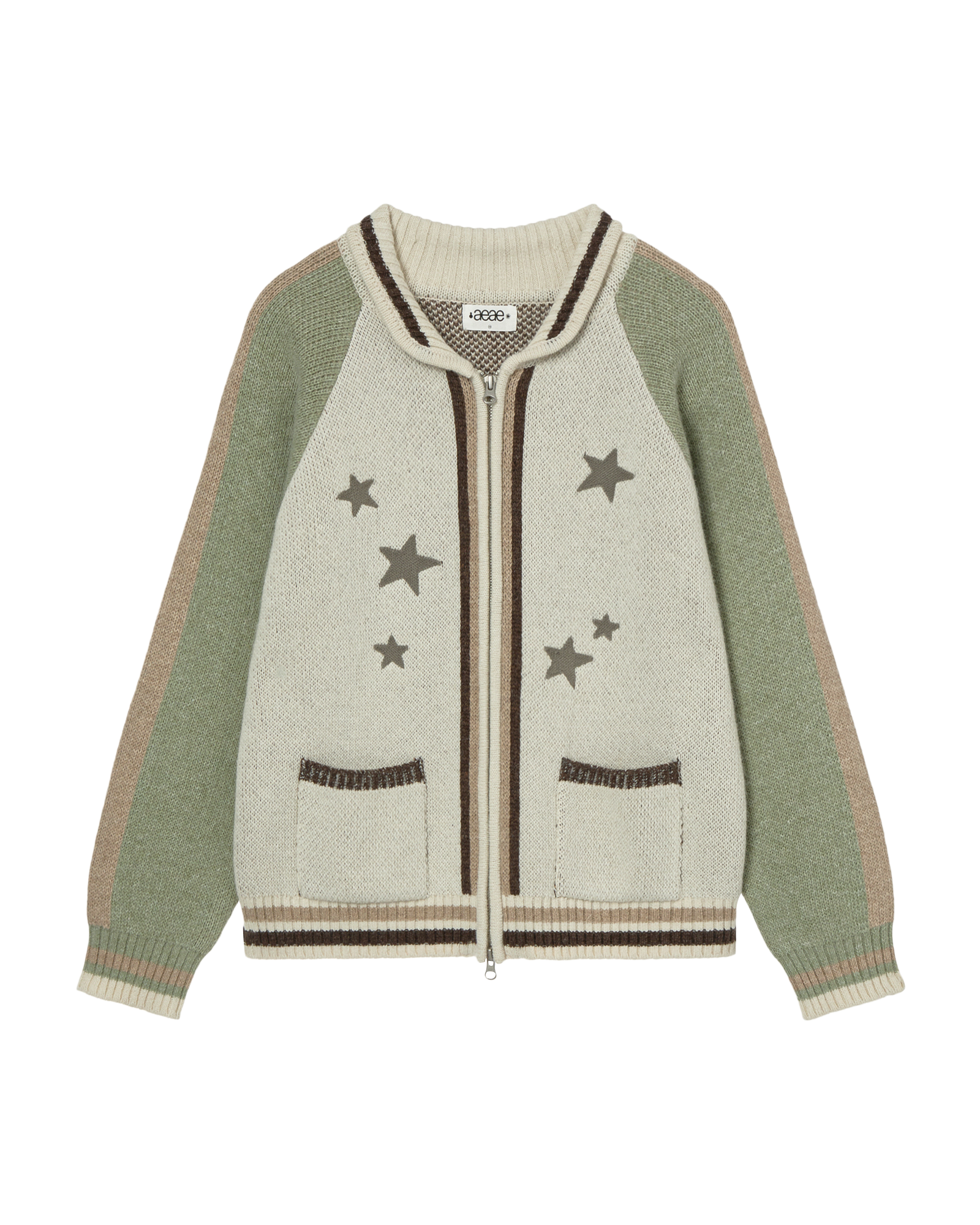 AEAE Star Jacquard Cowichan
