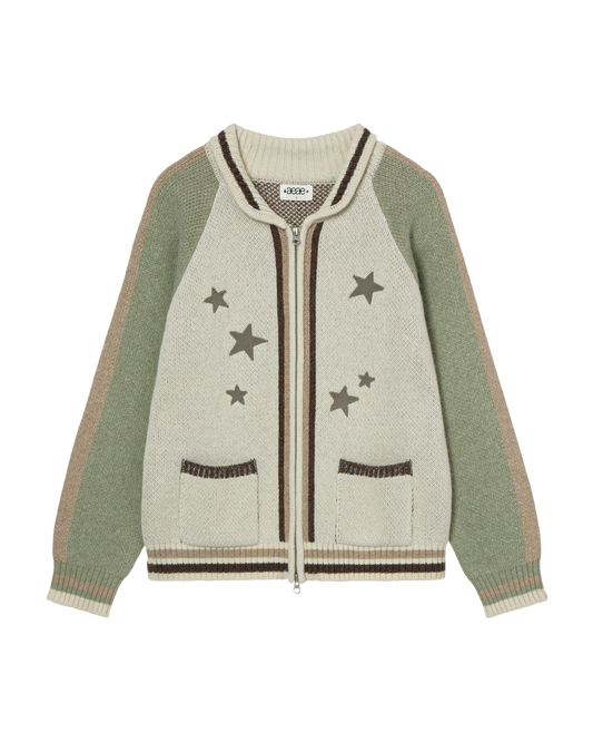 AEAE Star Jacquard Cowichan