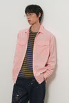 General Idea UNISEX Washed Double Pocket Shirt