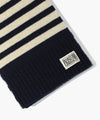 Marithé François Girbaud CLASSIC LOGO MUFFLER