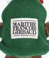 Marithé François Girbaud Holiday Tree Mari Keyring Green