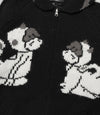 Nice Ghost Club Devil Cowichan Sweater