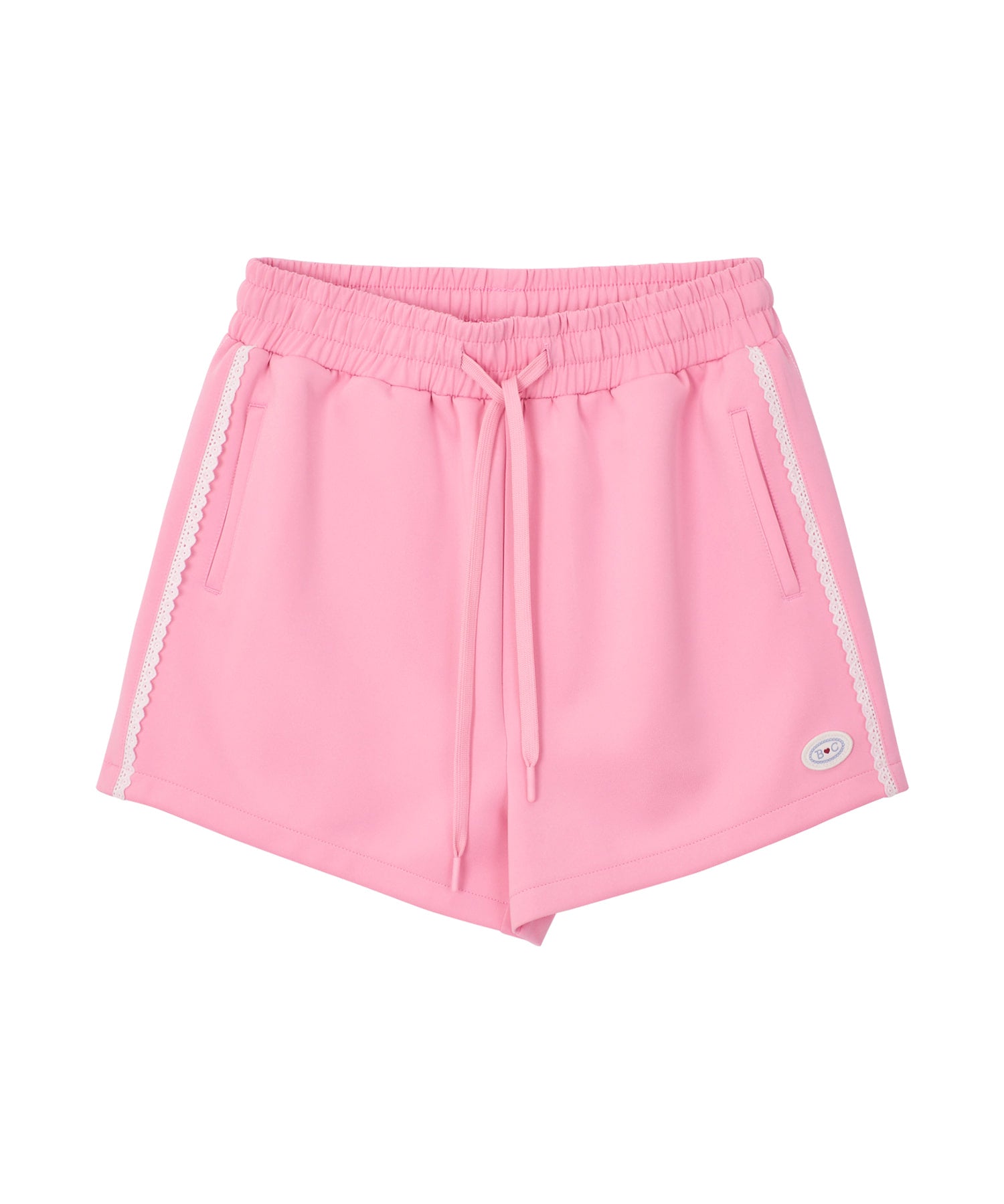 Bitter Cells Mary Jersey Lace Shorts