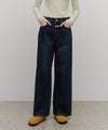 Marithé François Girbaud W Wide Denim Pants