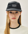 Marithé François Girbaud SMALL CLASSIC LOGO NYLON CAMP CAP