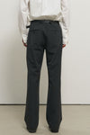 General Idea MAN Regular Fit Comfort Slacks [CHARCOAL]