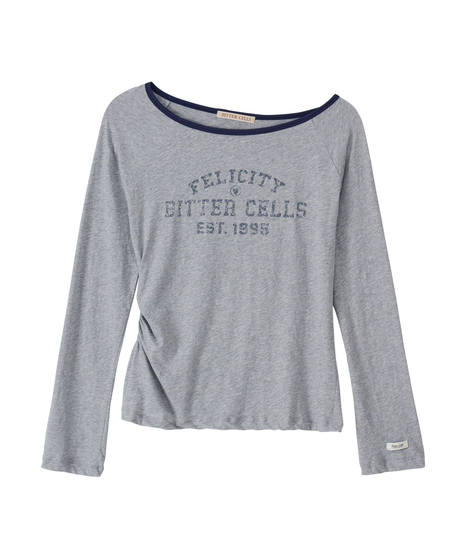 Bitter Cells Felicity Long Sleeve