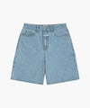 Marithé François Girbaud W CARPENTER DENIM SHORTS