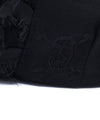 Nice Ghost Club Flower Lace Skull Hunting Cap