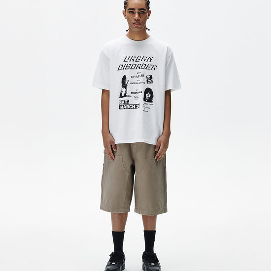 Mahagrid Urban Disorder Tee