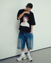 ADLV Blue Spoon Baby Short Sleeve T-Shirt