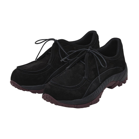 Nice Ghost Club [x nottz] Derby Sneakers