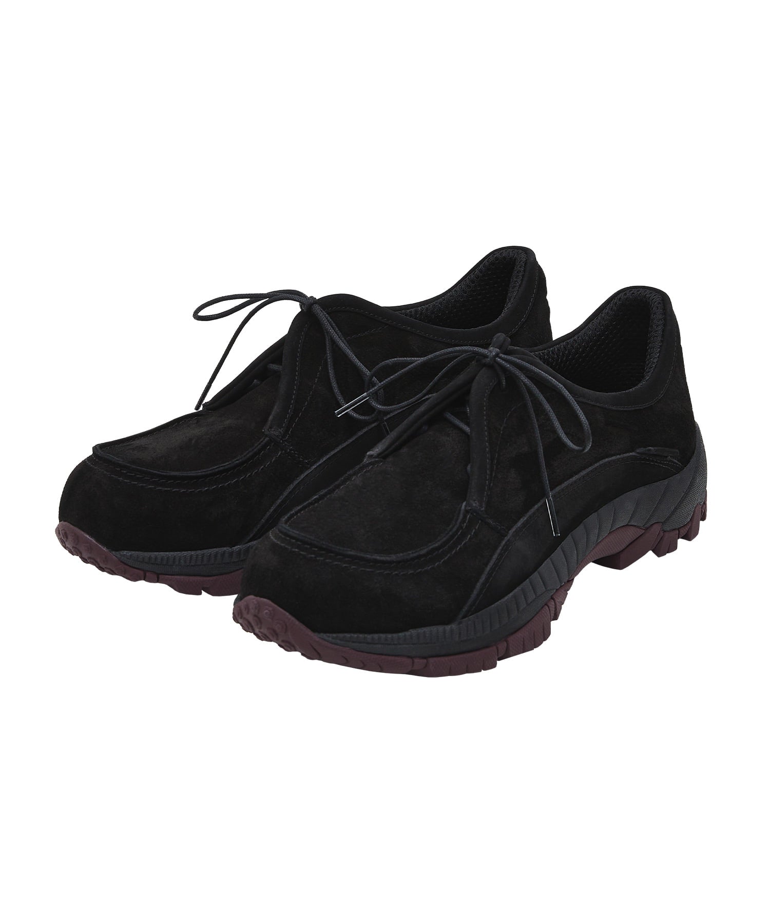 Nice Ghost Club [x nottz] Derby Sneakers