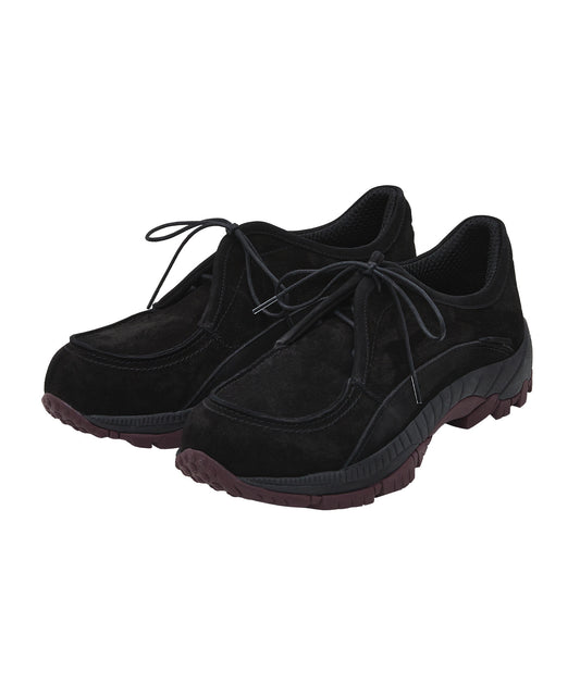Nice Ghost Club [x nottz] Derby Sneakers