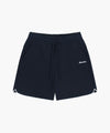 Marithé François Girbaud W LACE DETAIL SWEAT SHORTS