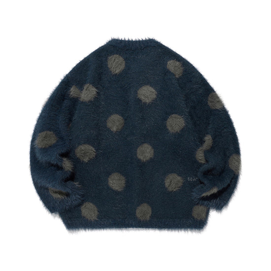 Nice Ghost Club FFATS Dot Cardigan