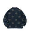 Nice Ghost Club FFATS Dot Cardigan