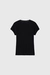 General Idea WOMAN Pleated Half Neck Knit Top